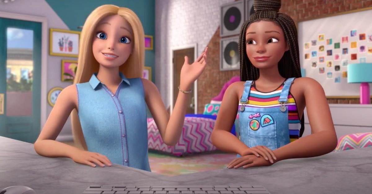 Mattel Signs Deal With Netflix for More Barbie Programming