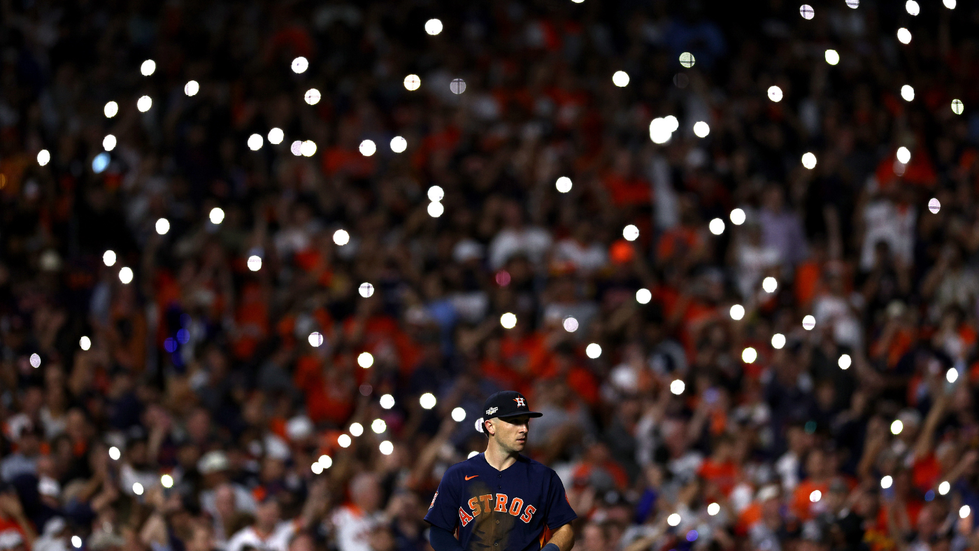 2022 MLB Playoffs: Bracket, Scores, Schedule As Astros Lead ALCS Vs ...