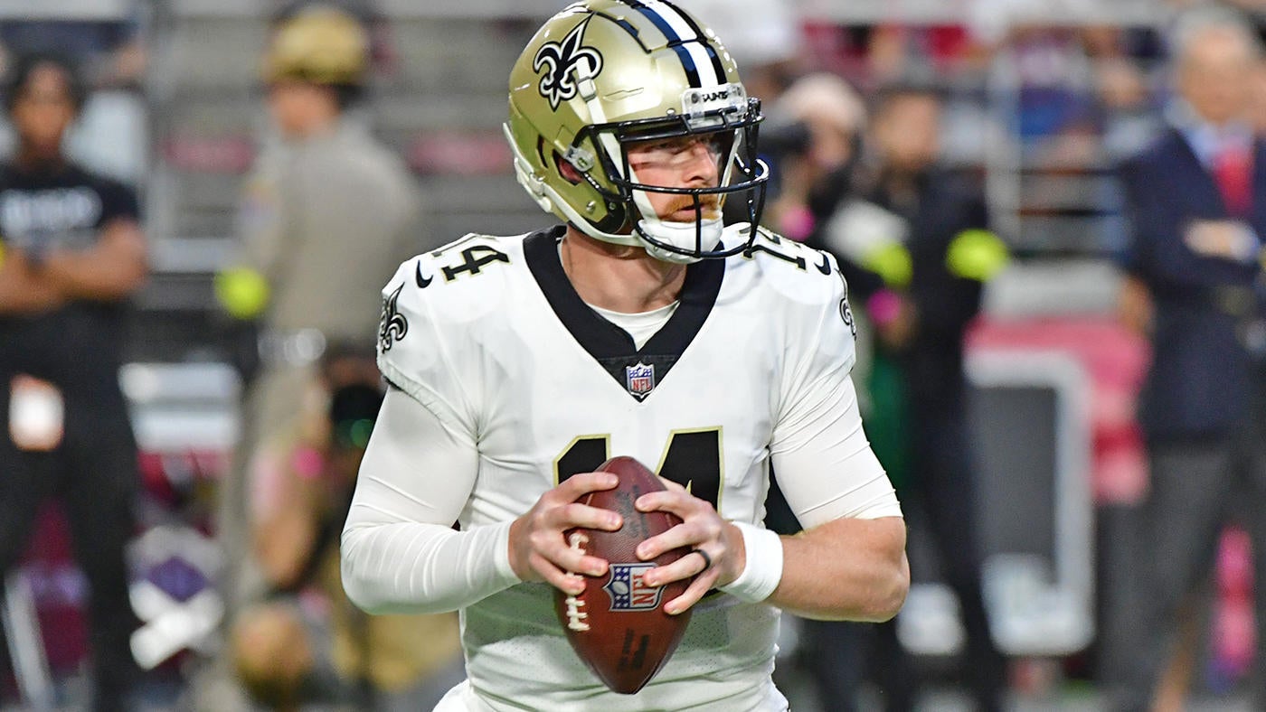 Saints to start Andy Dalton over 'healthy' Jameis Winston in Week 8 against Raiders