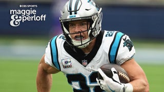 McCaffrey does it all, leads 49ers to another win over Rams - The