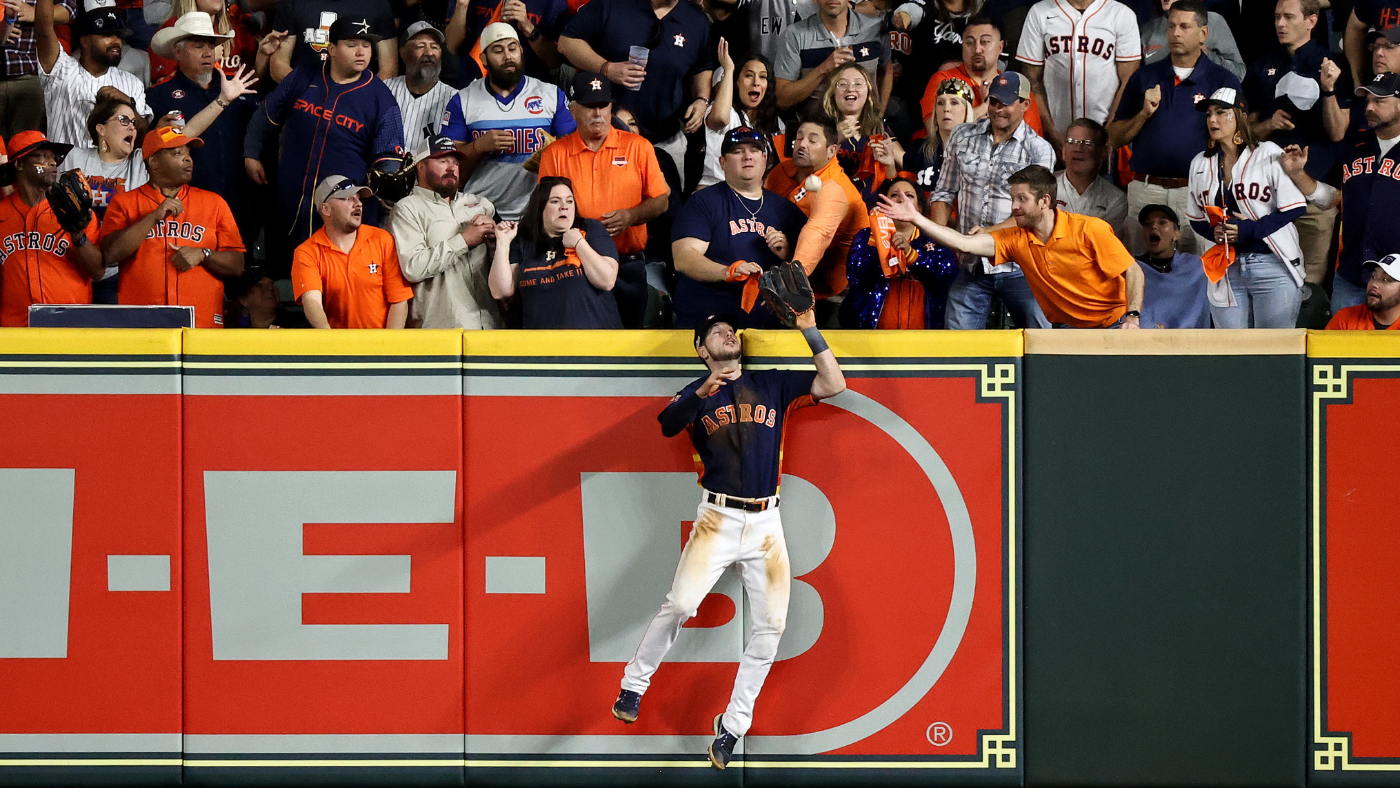 2022 MLB Playoffs: Bracket, Scores, Schedule As Astros Lead ALCS Vs ...