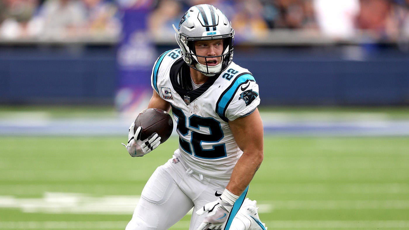 Why the Panthers will win the Christian McCaffrey trade, plus the Yankees' bats remain silent in ALCS