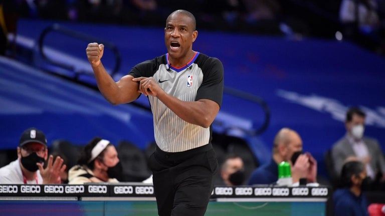 Tony Brown, Longtime NBA Referee, Dead at 55
