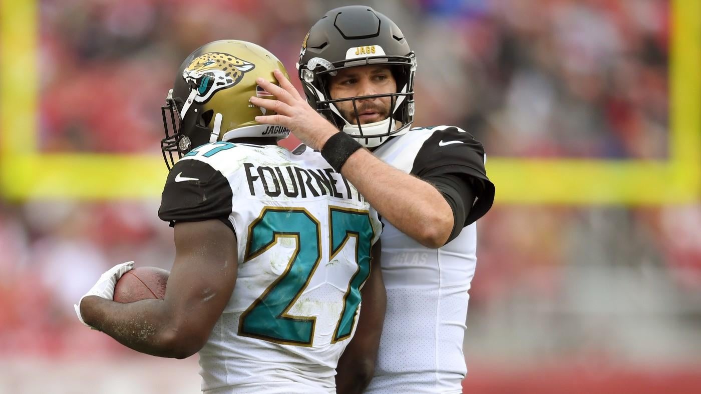 NFL scores, schedule, live Week 7 updates: Jaguars look to break 4-year drought against NFC teams vs. Giants