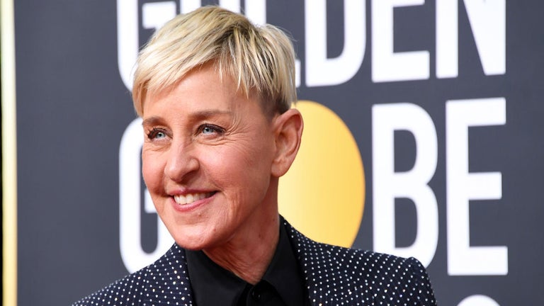Ellen DeGeneres Announces New TV Project Following Talk Show End