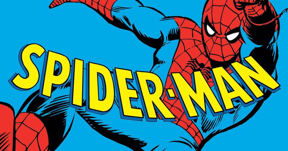 classic spiderman wallpapers