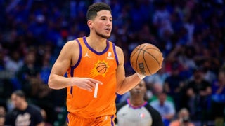 Suns' Devin Booker (groin strain) out at least four weeks