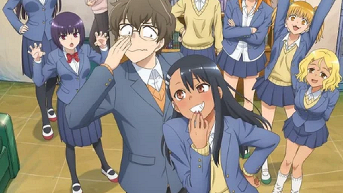 Don't Toy With Me, Miss Nagatoro 2nd Attack TV Anime Continues Bullying  Senpai in New Visual - Crunchyroll News