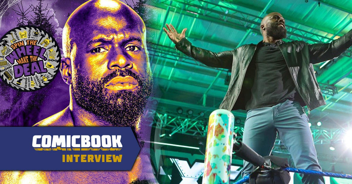 WWE's Apollo Crews Reveals How Return to NXT Reignited Love of ...