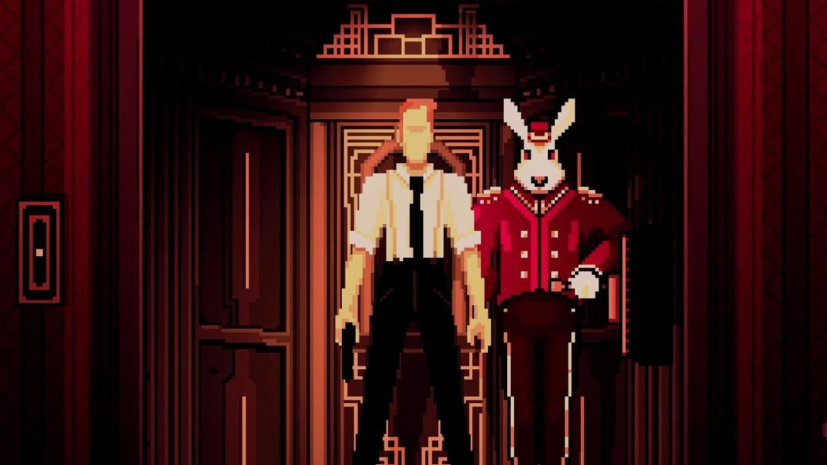 Creepy New PvPvE Game, Hell is Others, Launches On Steam