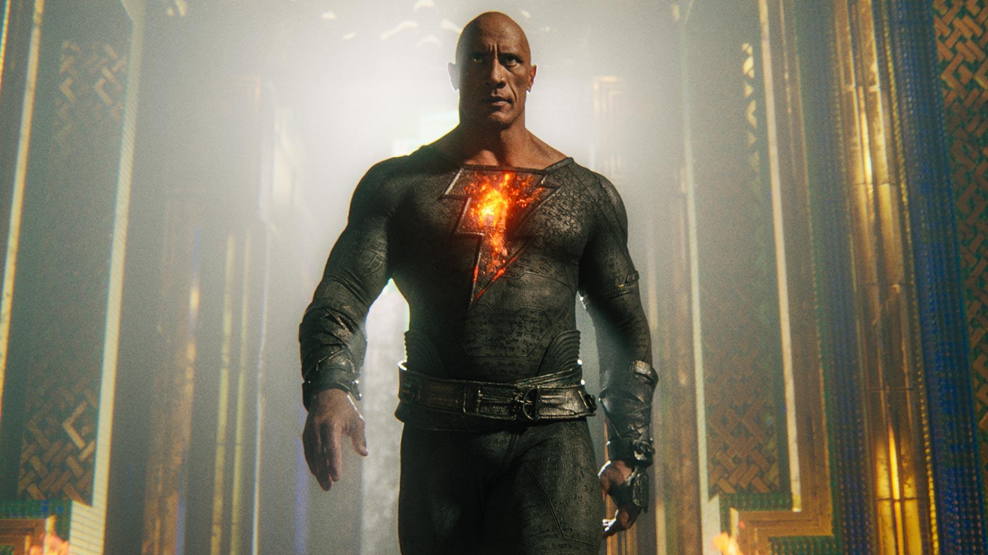 Black Adam Box Office se convertirá en el fin de semana de apertura más