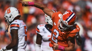 Dabo Swinney names DJ Uiagalelei as Clemson football starting QB over Cade  Klubnik, but there's a catch