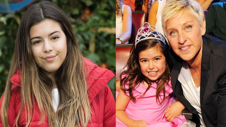 'Ellen' Star Sophia Grace Gives Birth to Her First Baby