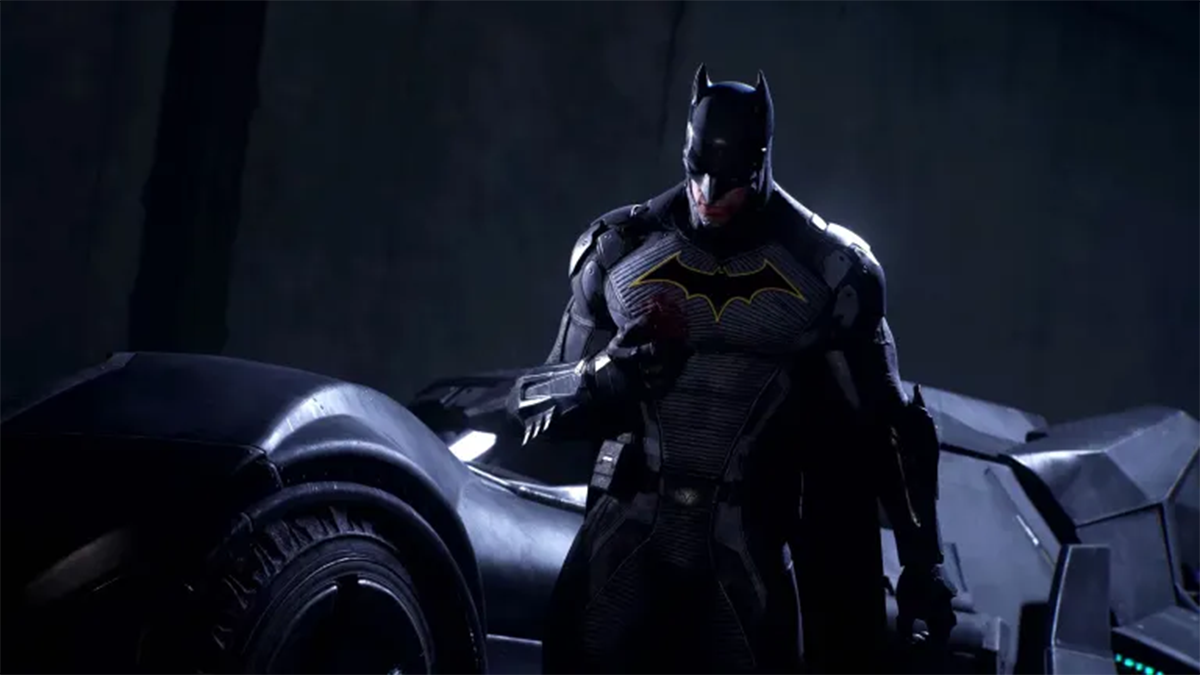 Gotham Knights: Can You Play as Batman?