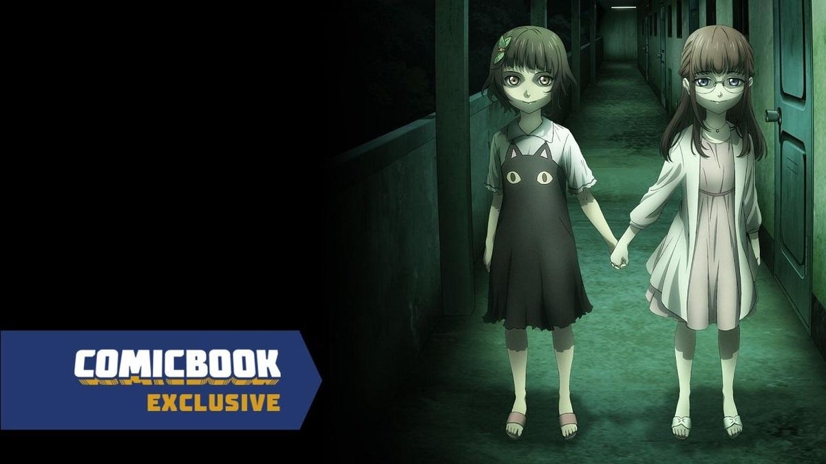 Horror anime #1  Horror Clubhouse Amino