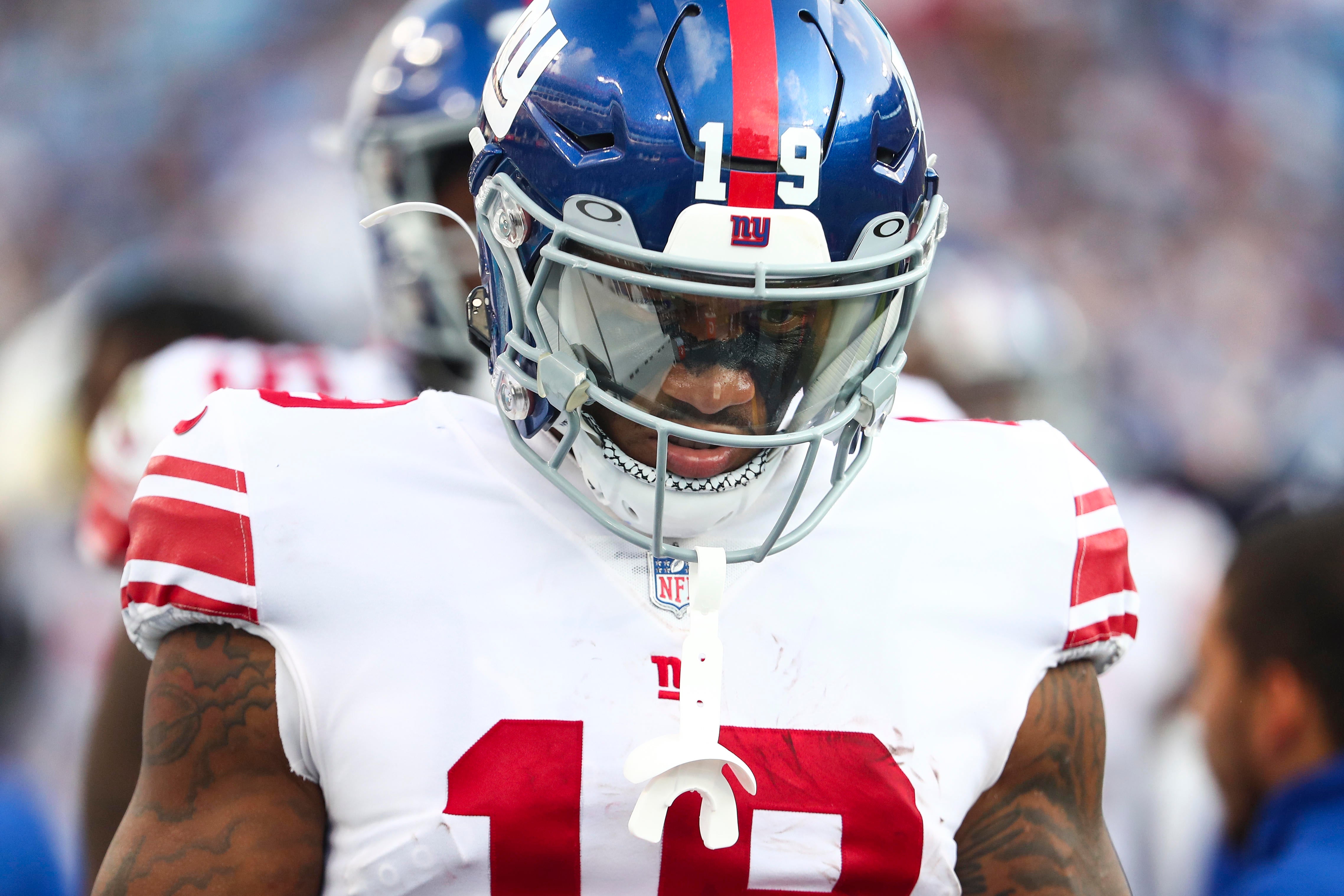 Surprising Giants not expected to be active participants as trade deadline looms