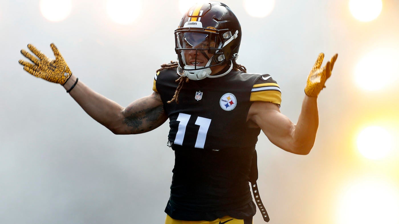 Chase Claypool trade rumors: Teams expect Steelers receiver to be available at deadline, per report
