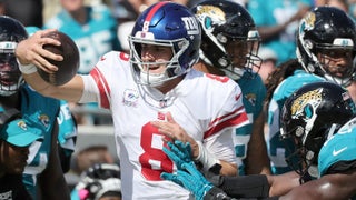 Fantasy Football Week 8 Waiver Wire: Gus Edwards, Giants connection  highlight top options as injuries mount 