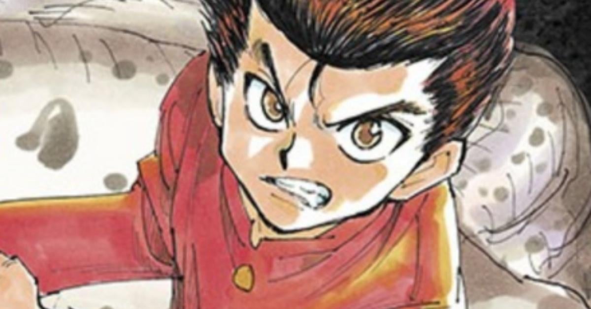 Pra Sempre Yuyu Hakusho  Calendário 2022 da turma de Yusuke