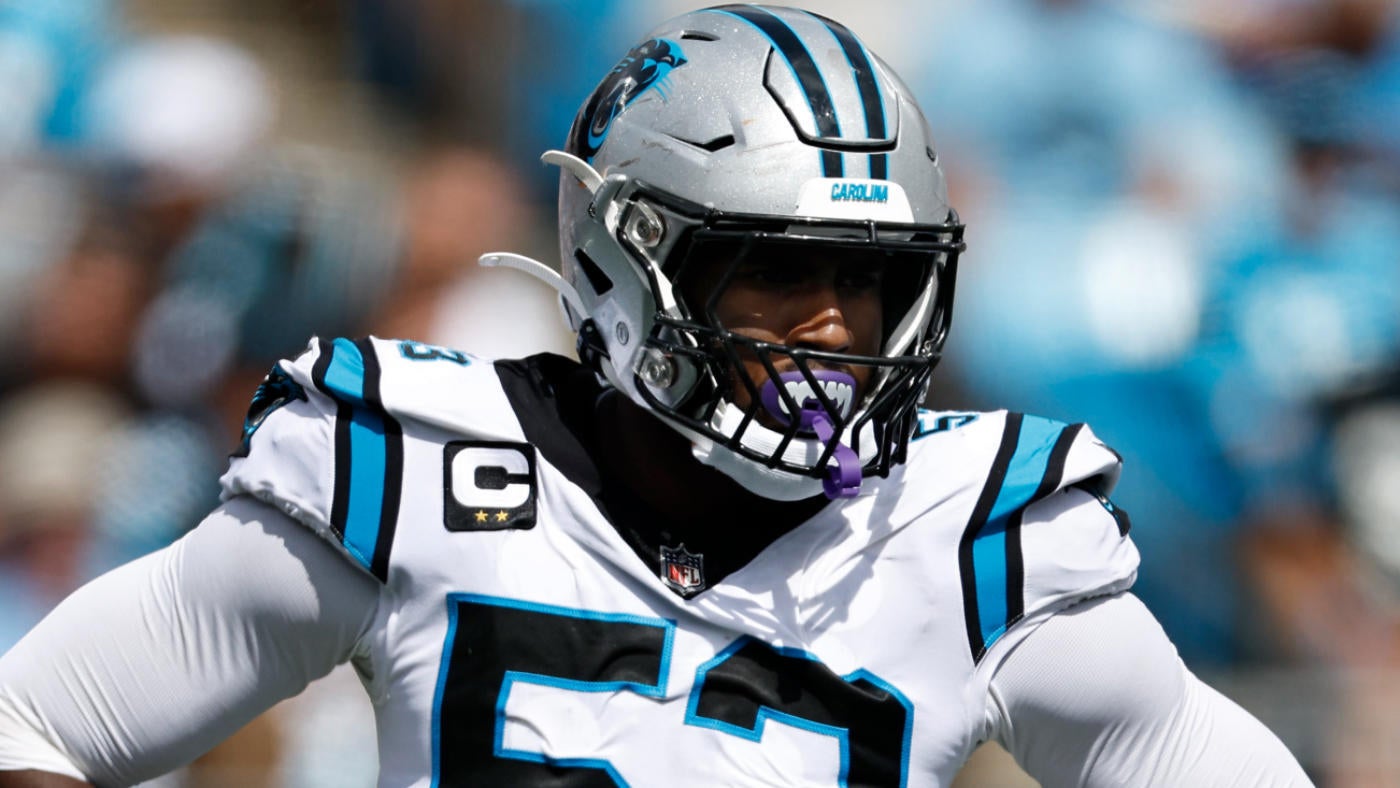 Panthers rejected massive NFL trade offer that included two first-round picks for star player, per report