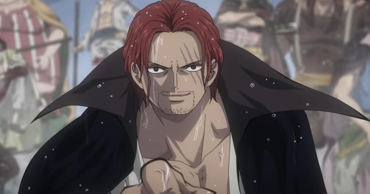 Exclusive: One Piece Film Gold English Dub Clip Shows Arrival at