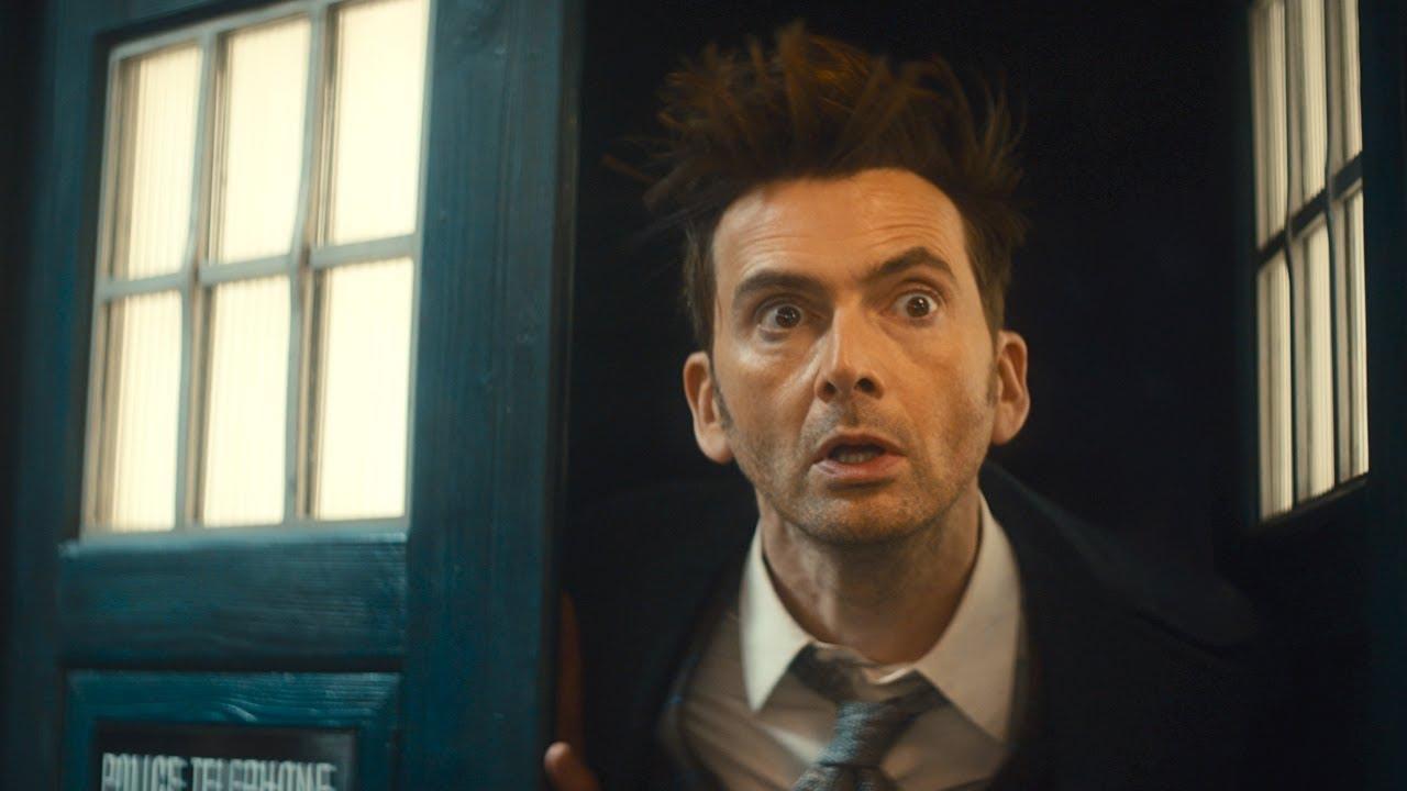 fantastic doctor who
