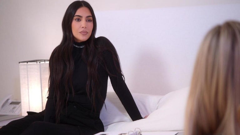 Kim Kardashian Reacts to 'Get Your A- up and Work' Backlash