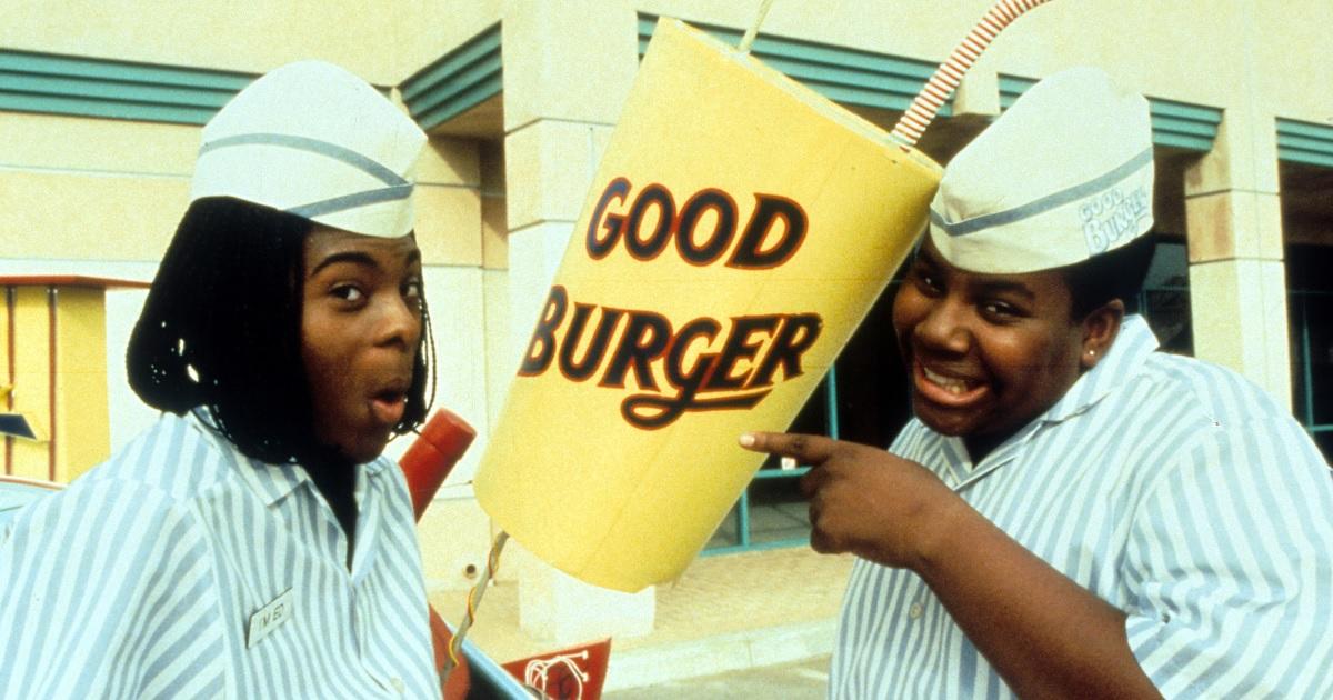 good-burger-getty-images