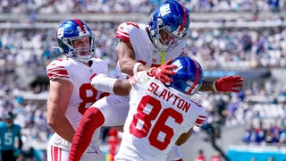 After the first quarter of the season, the Giants' report card is a failing  one