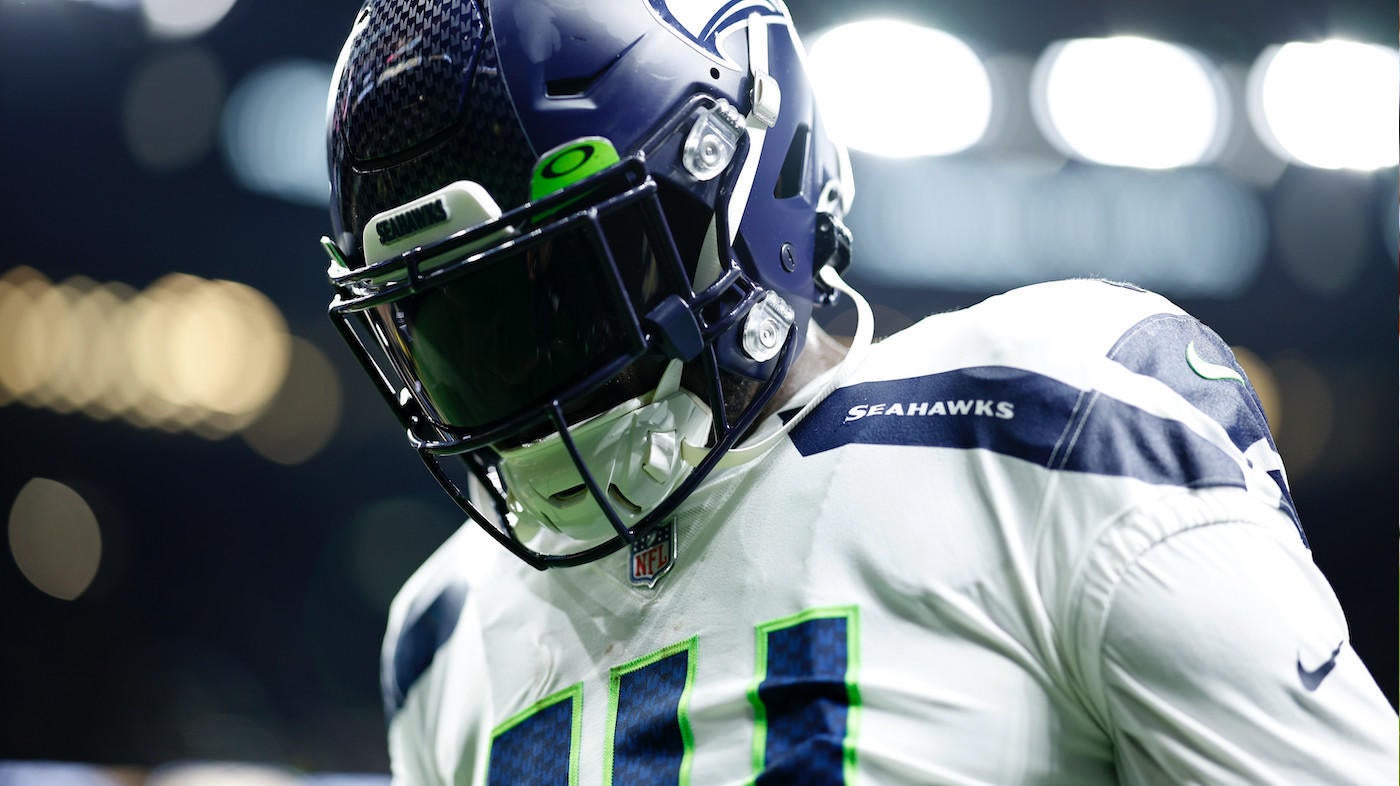 Seahawks Rule DK Metcalf Out For Remainder Of Seattle's Week 7 Matchup ...