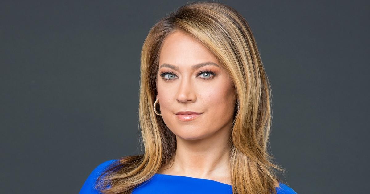 'Good Morning America' Ginger Zee Turns Into Rock Legend for Halloween