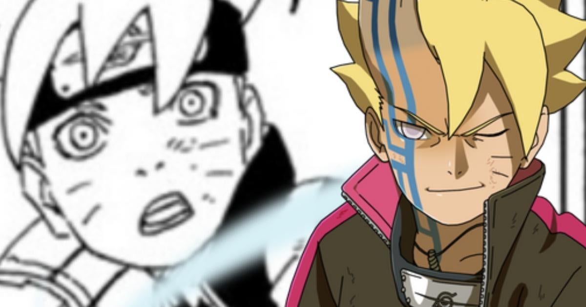 Boruto Karma in 2023  Boruto, Naruto, Anime