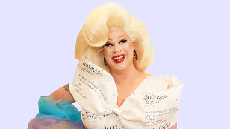 'Drag Race' Star Nina West Shares How Friend Dolly Parton Helped Inspire Her New Children's Book (Exclusive)