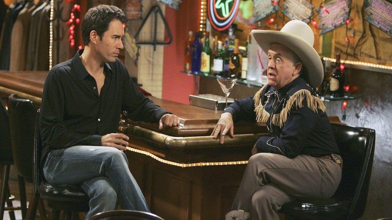 Eric McCormack Pays Tribute to 'Will & Grace' Co-Star Leslie Jordan Following His Sudden Death