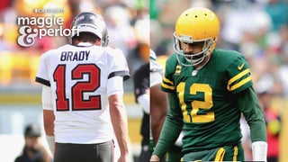 Green Bay Packers QB Aaron Rodgers, unmasked and still searching