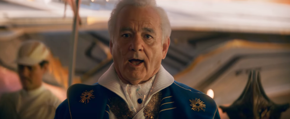 Ant-Man and the Wasp: Quantumania Reveals Bill Murray's Marvel Character