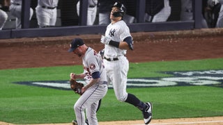 Aaron Judge steamrolls into uncertain offseason as Yankees lose in ALCS