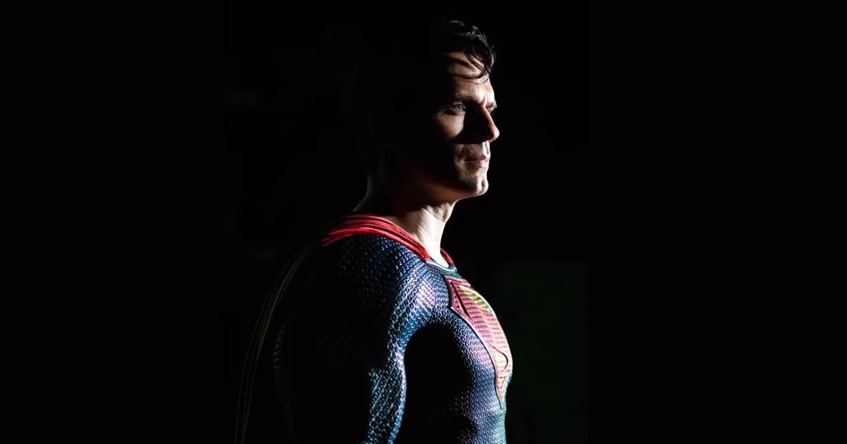 Henry Cavill's Goal for Superman Return Is to Inspire Fans