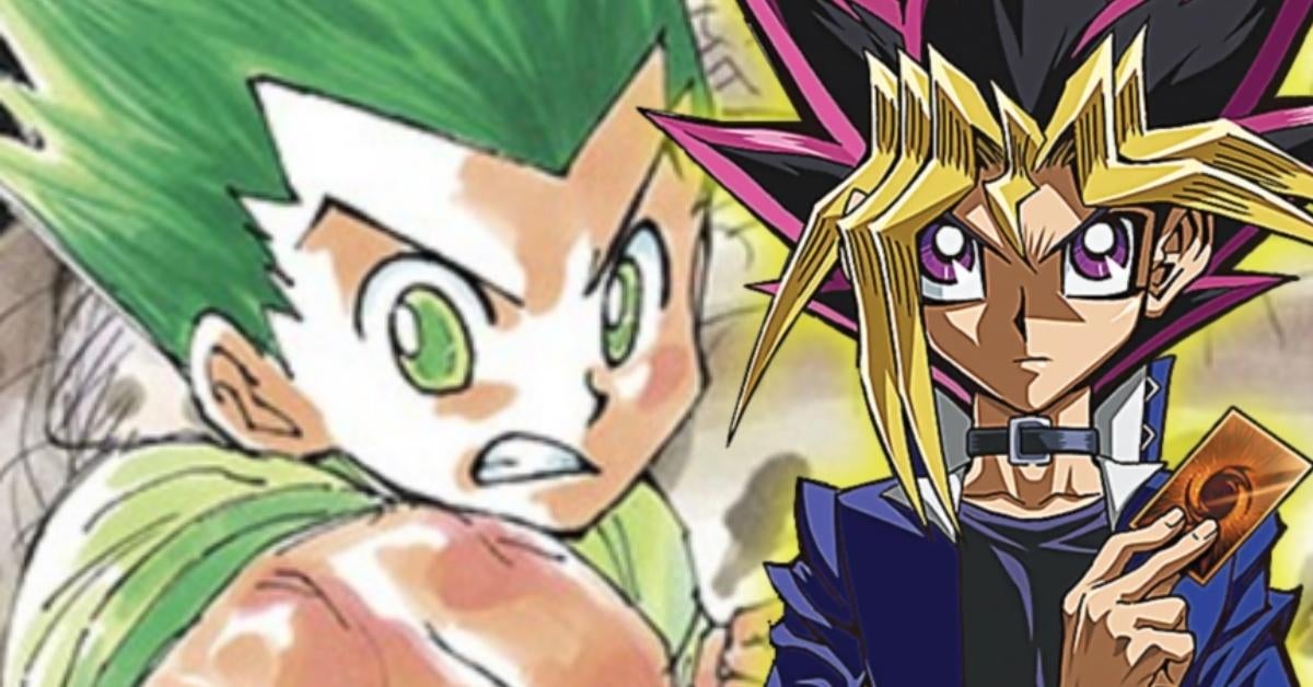 Hunter x Hunter Creator Yoshihiro Togashi Teases Manga's Return