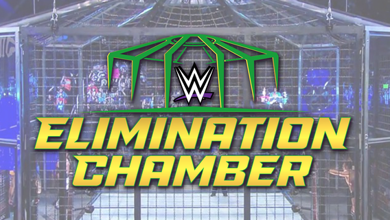 ELIMINATION CHAMBER 2023 WWE