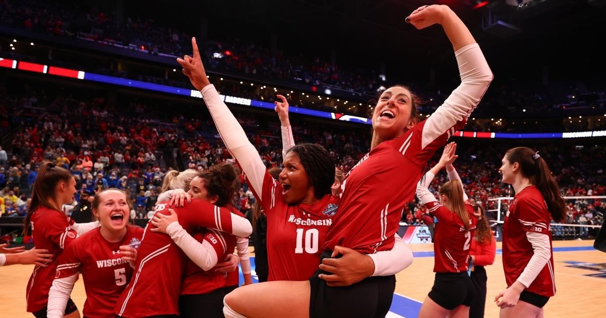 wisconsin volleyball team leaked uncencored