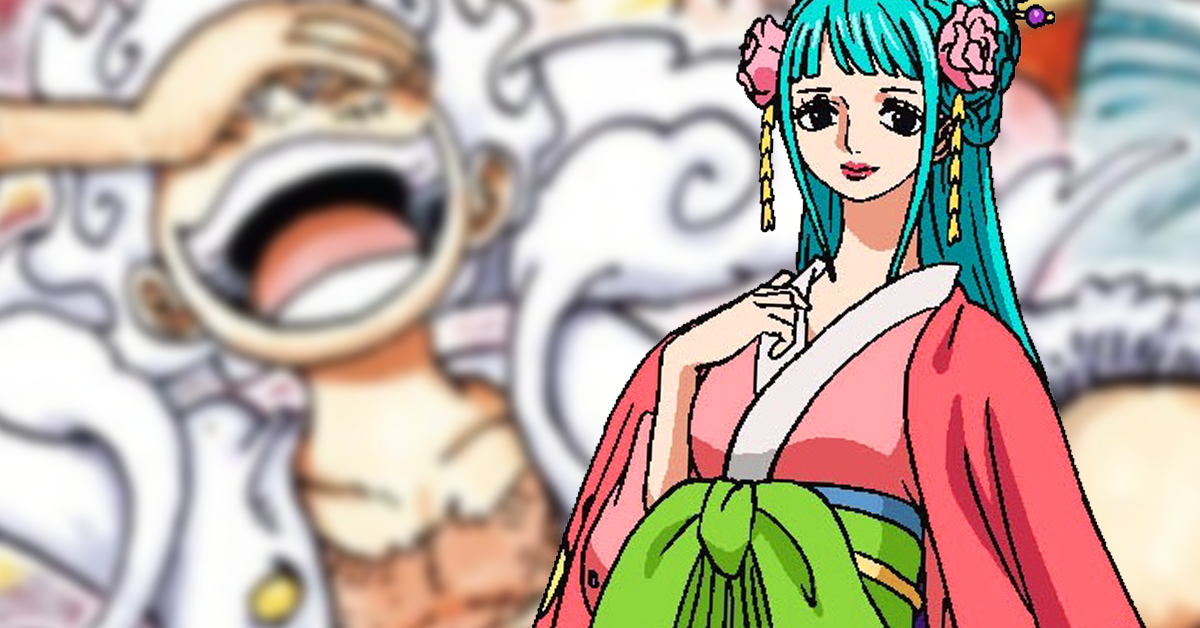 One Piece Releases Epic Art for Volume 104