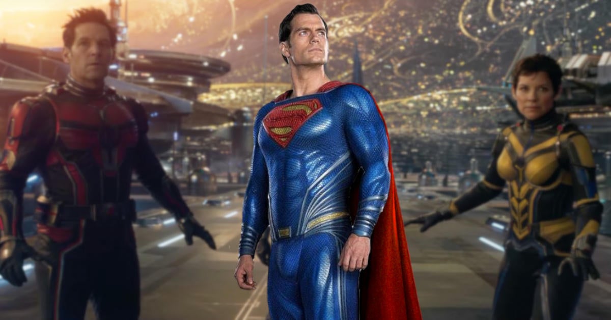 Twitter Reacts to Henry Cavill No Longer Returning as Superman