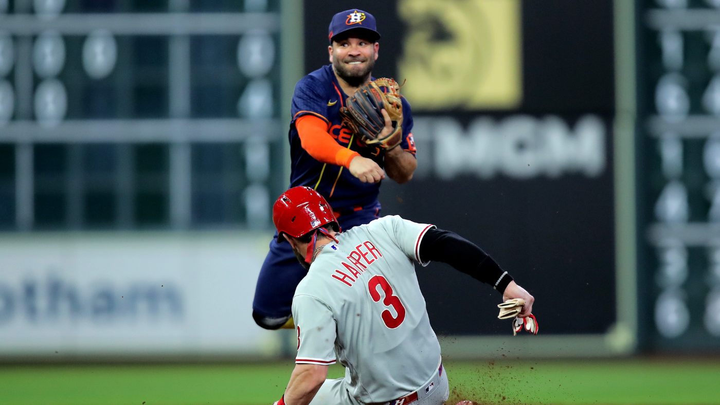 2022 World Series schedule: Astros vs. Phillies dates, times, odds, TV ...