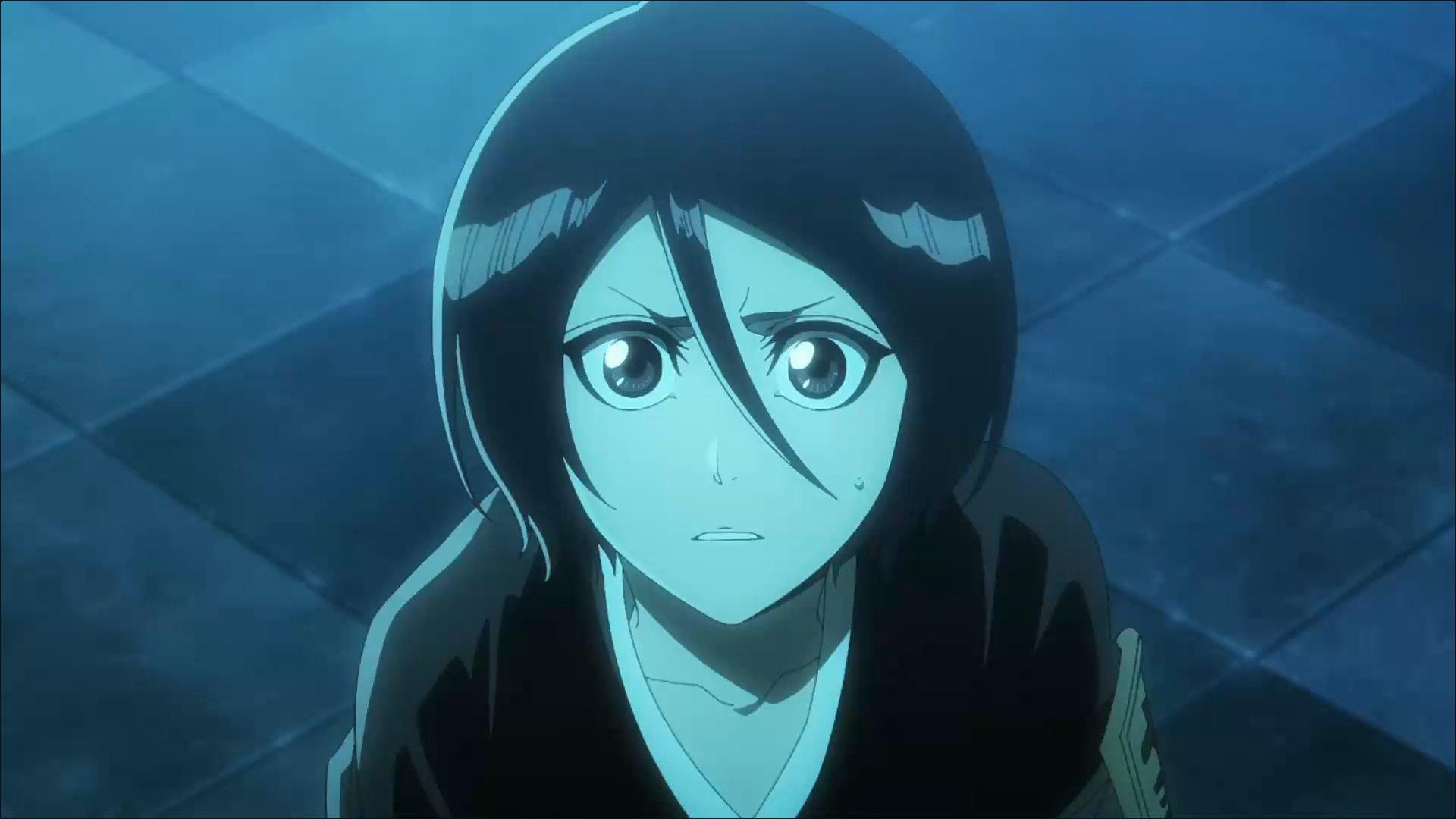 Bleach Rukia Kuchikis Personality Makes Her a FanFavorite