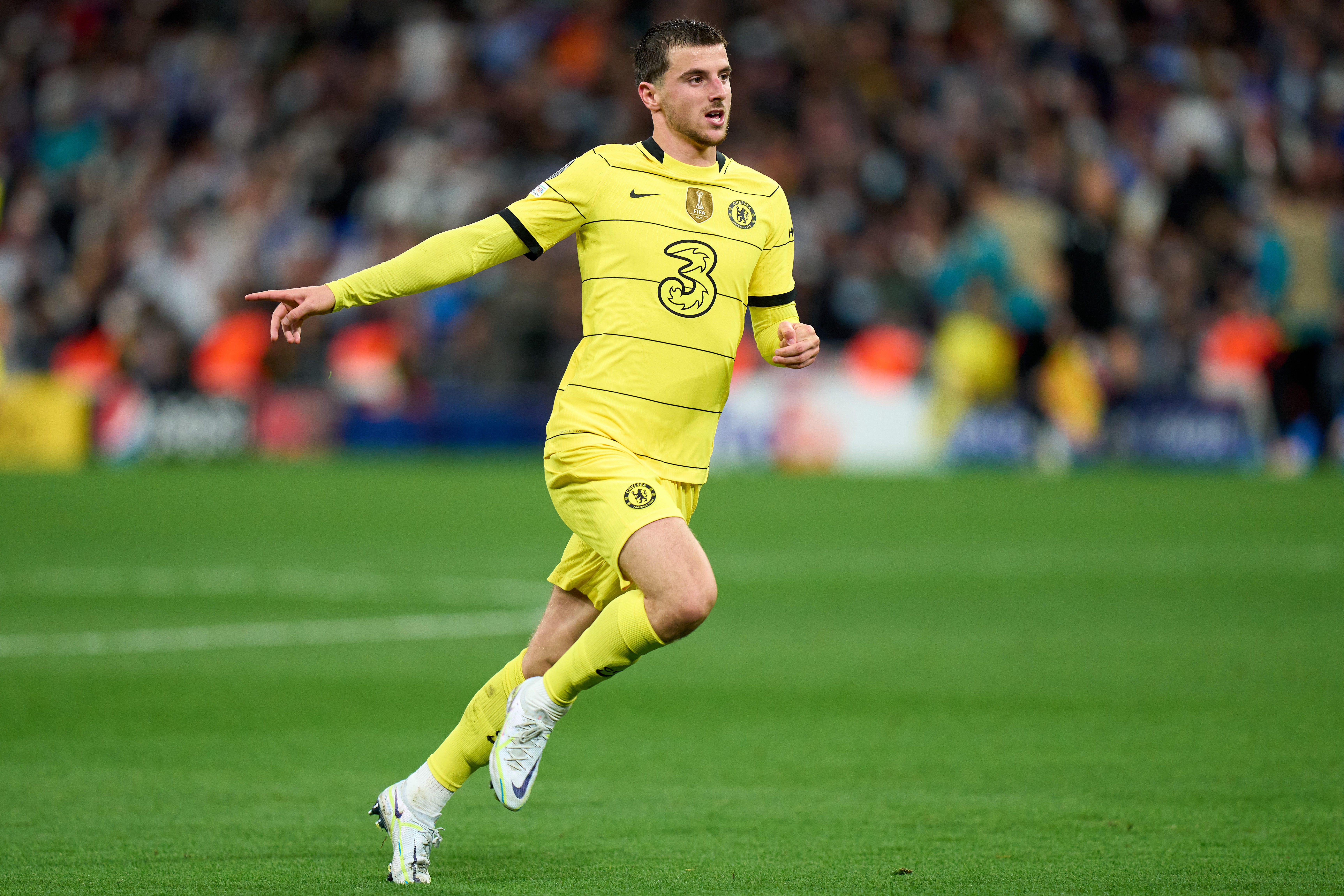 Real Madrid v Chelsea FC Quarter Final Leg Two - UEFA Champions League