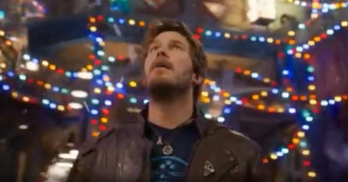 Chris Pratt would return as Star-Lord if something makes sense