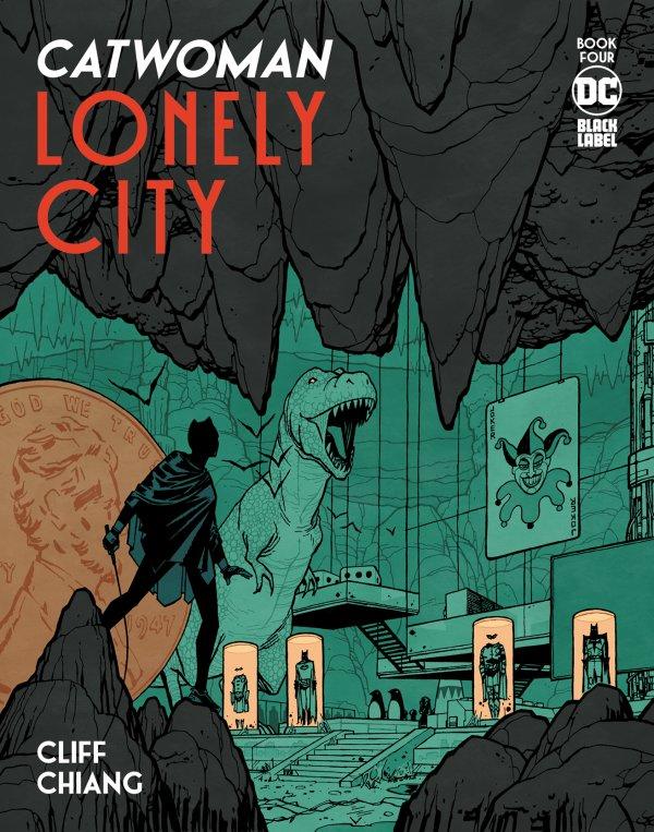 Rogues' Gallery #3 (Mason & Farrell Cover)