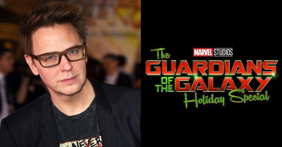 james-gunn-guardians-of-the-galaxy-christmas-special-marvel