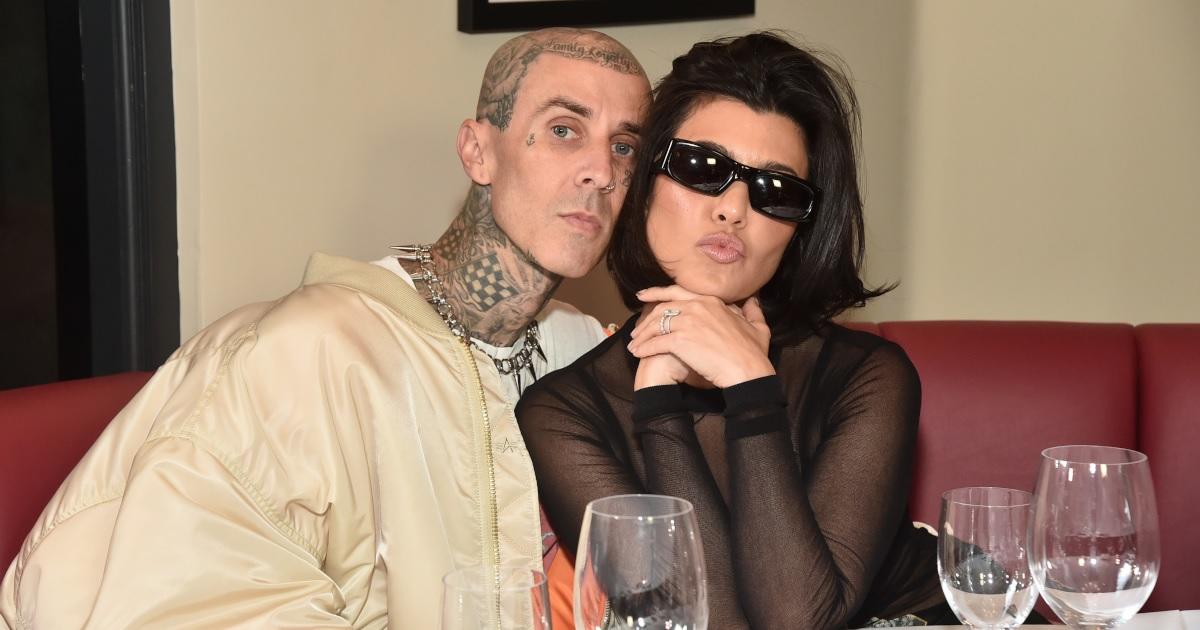 Travis Barker Reveals Possible Name for His and Kourtney Kardashian’s Son, But Daughter Alabama Hates It